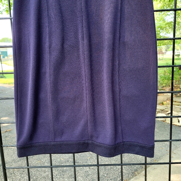 Banana Republic Navy Dress - Picture 8 of 10